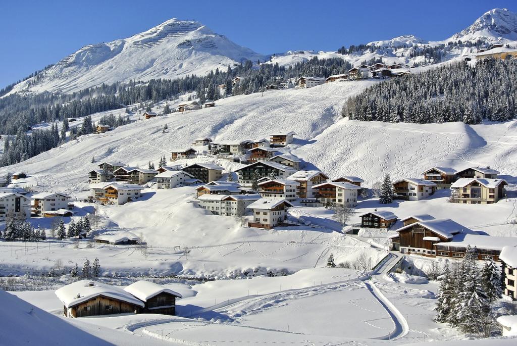 Chalet Schneekristall Lech am Arlberg Exterior foto